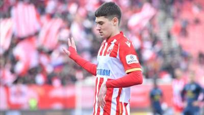  Crvena zvezda je šampion Srbije 