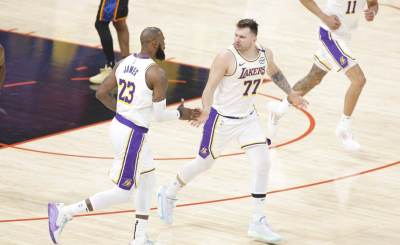  luka doncic razbio oklahomu 