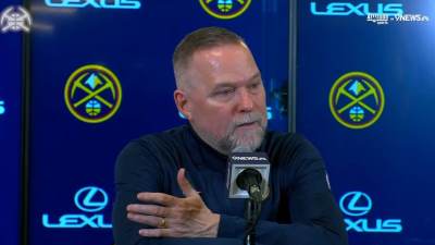  trenera denvera pitali da li je ekipa bila mamurna 