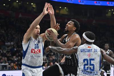  Odgođene utakmice Crvene zvezde i Partizana u ABA ligi 