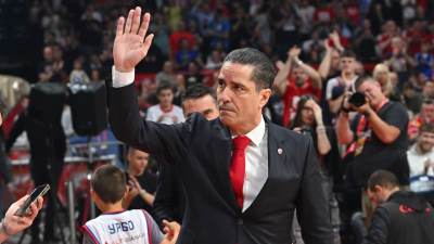  Janis Sferopulos o nastupu Crvene zvezde u Evroligi  