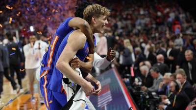 Florida šampion NCAA pobijedila Hjuston 