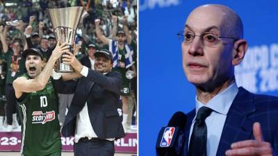  Evroliga o sastanku FIBA i NBA - prijetnja evropskoj košarci 