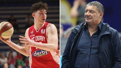  David Mirković ide na Univerzitet Ilnois 