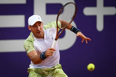 Lajović ispao sa Mastersa u Monte Karlu Lajović ispao sa Mastersa u Monte Karlu