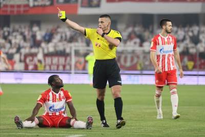  Milan Ilić bi mogao suditi 176. vječiti derbi 