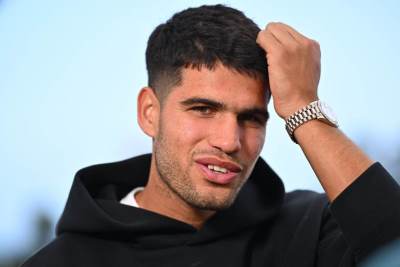  Karlos Alkaraz još živi s roditeljima 