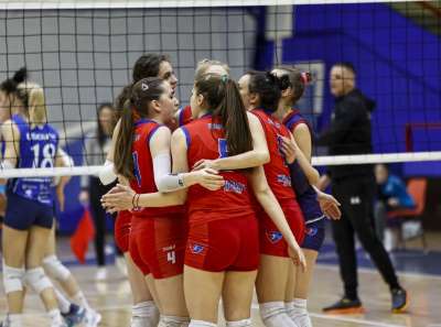  Odbojkašice Borca u finalu plej-ofa  