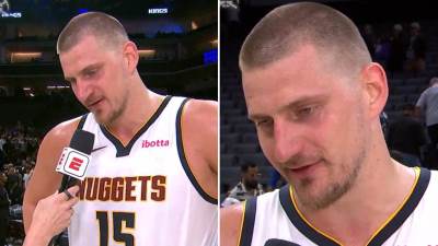  Nikola Jokić izjava poslije pobjede  