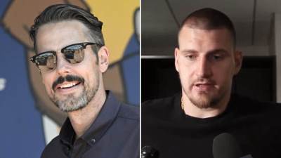 Nikola Jokić o Denveru i Majklu Melounu Nikola Jokić o Denveru i Majklu Melounu