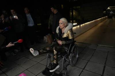  Maja Nikolić o prelomu noge 