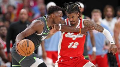  Minesota pobijedila Memfis 141-125 