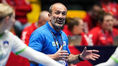 Dragan Adžić napustio reprezentaciju Slovenije Dragan Adžić napustio reprezentaciju Slovenije