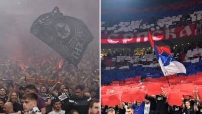  Crvena zvezda i Partizan među najlošijim domaćinima u Evroligi 