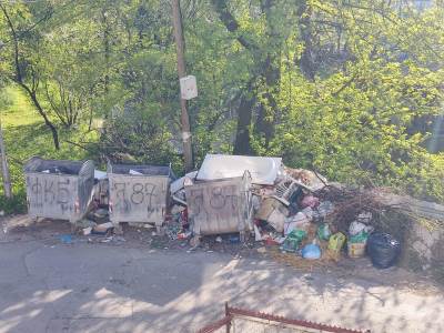 Stanari Alekse Šantića ponovo se žale na deponiju Stanari Alekse Šantića ponovo se žale na deponiju