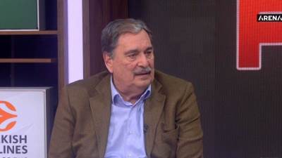 Vlade Đurović o Rokasu Gedraitisu Vlade Đurović o Rokasu Gedraitisu