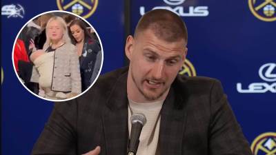  Nikola Jokić sin Ignjat 