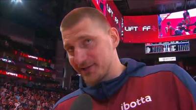  Nikola Jokić bolestan zbog sina 