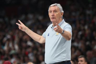 Svetislav Pešić o srpskoj košarci Svetislav Pešić o srpskoj košarci