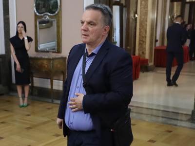  Dejan Vuk Stanković otkrio zašto mu je pozlilo 
