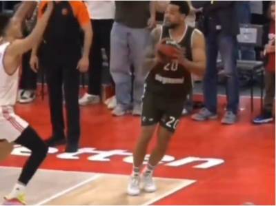  Crvena zvezda Evroliga sudije  