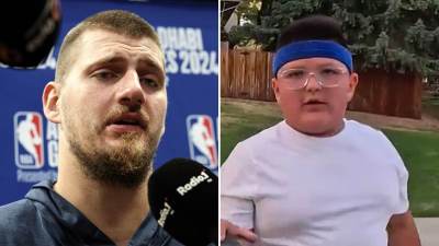  djecak pao u nesvijest zbog nikole jokica 