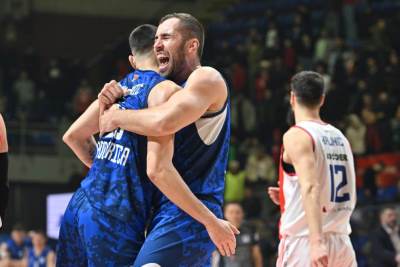  Kenan Kamenjaš se oprostio od Budućnosti iz Podgorice 