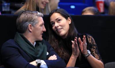  Ana Ivanović i Bastijan se pomirili 