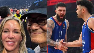 Crvena zvezda Efes Elajdža Brajant Crvena zvezda Efes Elajdža Brajant