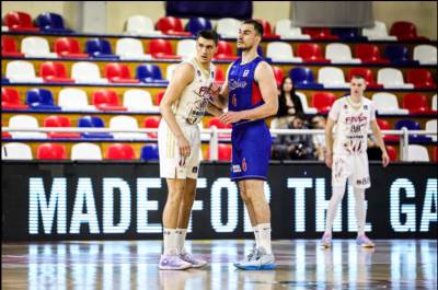  Igokea razbila FMP u Železniku 