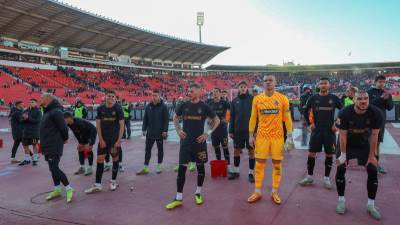  Čak 12 fudbalera napušta Partizan 