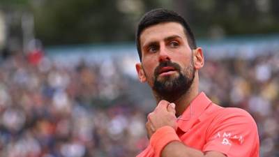 Endi Marej sa Đokovićem u Madridu Endi Marej sa Đokovićem u Madridu