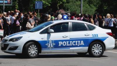  Pucnjava u Podgorici 