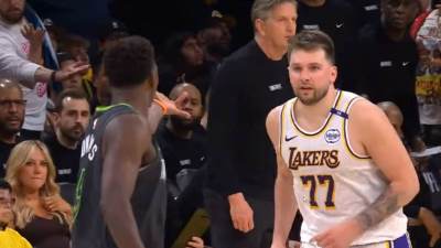  Entoni Edvards provocirao Luku Dončića  