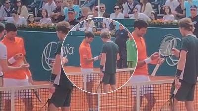 novak djokovic i andrej rubljov se tucali jajima novak djokovic i andrej rubljov se tucali jajima