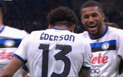 Milan Atalanta Serija A Milan Atalanta Serija A