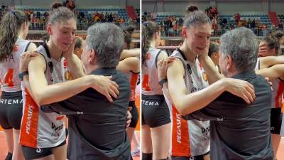 Tijana Bošković plakala odlazi iz turskog kluba Tijana Bošković plakala odlazi iz turskog kluba