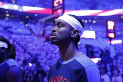  NBA liga Oklahoma pobijedila Memfis 51 razlike  