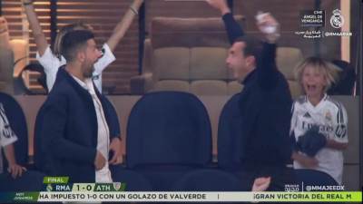 Novak Đoković gledao utakmicu Real Madrid Atletik Bilbao Novak Đoković gledao utakmicu Real Madrid Atletik Bilbao