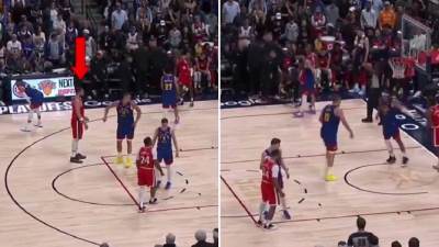  Nikola Jokić pročitao akciju Klipersa  