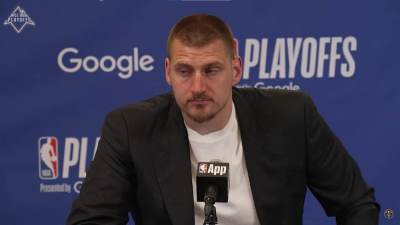  Nikola Jokić o Raselu Vestbruku  