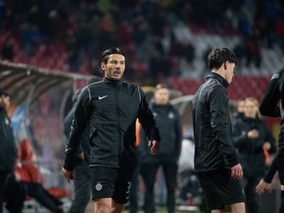  Miloš Jojić o Partizanu 