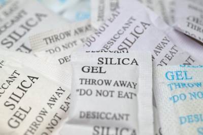 Silika gel protiv vlage u kući Silika gel protiv vlage u kući