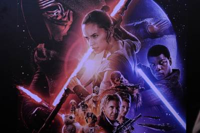  Snima se novi film Ratovi zvijezda 