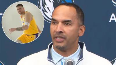  niko herison nisam znao da je luka doncic toliko vazan 