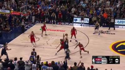  Jokić promašio šut za izjednačenje protiv Klipersa 