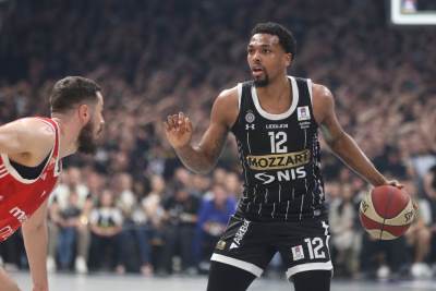  Zašto NBA Evropa ne želi Crvenu zvezdu i Partizan  