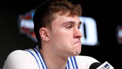  Kuper Fleg se prijavio na NBA draft 