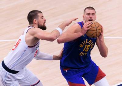  Pohvale za Zupca nakon partije protiv Denvera 