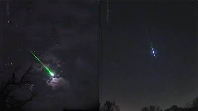  Kiša meteora Lirida 